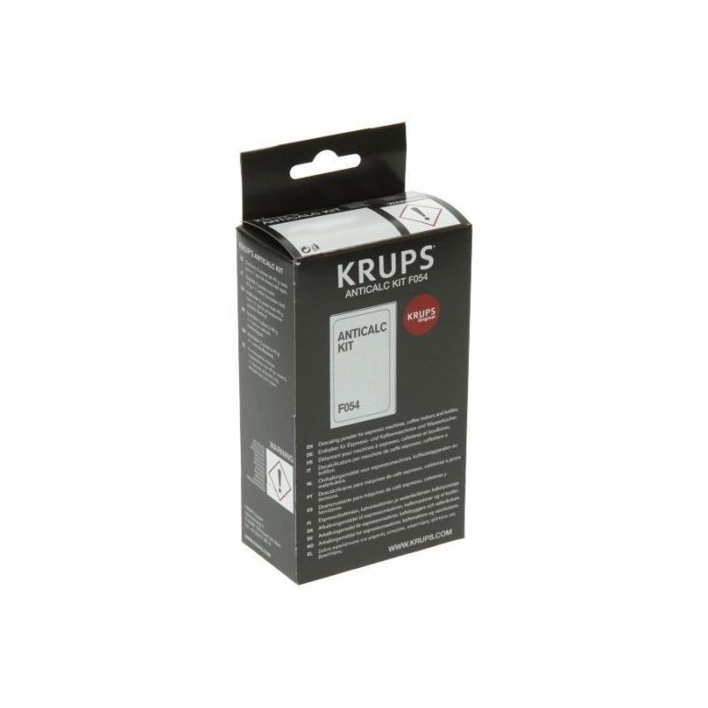 Détartrant poudre Expresso Krups