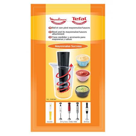 Bol et pied mayonnaise XJ01901 Bol et pied mayonnaise XJ01901