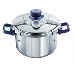 Cocotte minute SEB P4111506 CLIPSO CONTROL + 10 litres