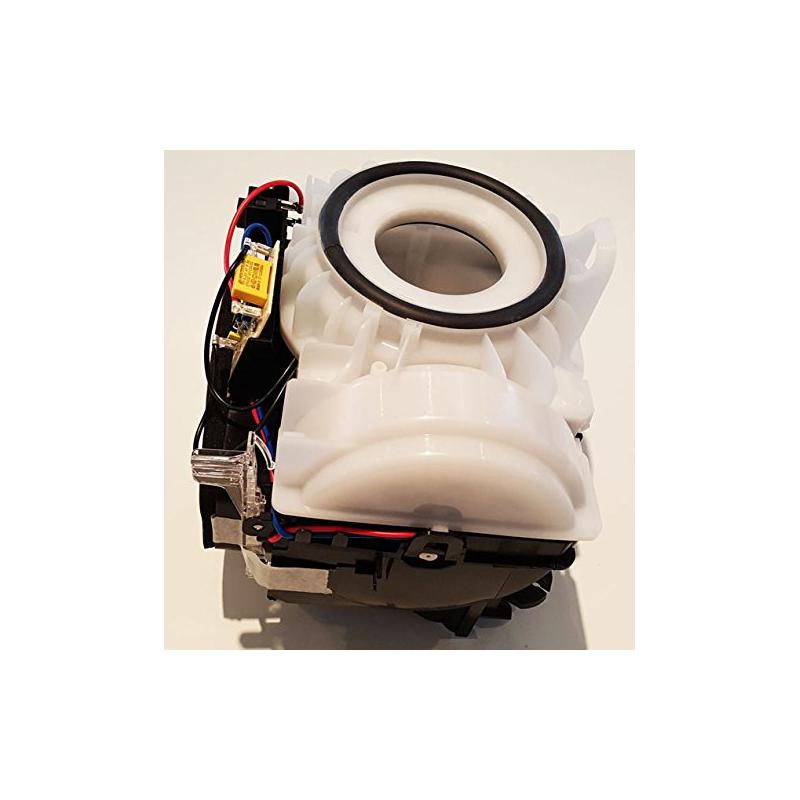 carter moteur + enrouleur aspirateur silence force compact rowenta RS-RT4200