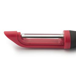 Eplucheur à tomates Tefal INGENIO noir et rouge K2074014