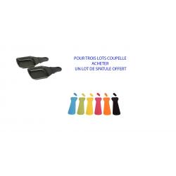 Accessoires pour Raclette 2 Coupelles Carrées Tefal XA400202