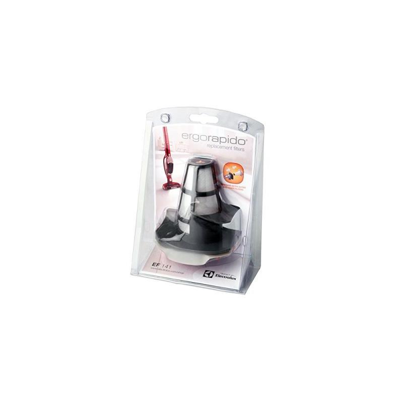 Pack Filtres Aspirateur Ergorapido EF141 ref : 9001669390 EF141 Pack de Filtres pour Aspirateur Ergorapido Séries Z 28