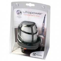 Filtres Ultrapower pour Aspirateurs Rechargeables Electrolux EF142 ref : 9001670240