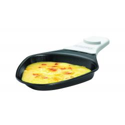 Appareil à Raclette Déco Colormania 8 Coupelles Tefal RE138O12