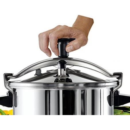 Autocuiseur Seb Inox P0531100 Authentique 8L Autocuiseur Seb Inox P0531100 Authentique 8L