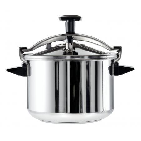 Autocuiseur Seb Inox P0531100 Authentique 8L Autocuiseur Seb Inox P0531100 Authentique 8L