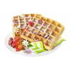 Moulinex SW611812 Croque/Gaufre/Grill Noir/Argent 25, x 27,5 x 9,5 cm
