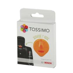 TDISC Tassimo pour entretenir et détartrer les machines multi-boissons TASSIMO 00576837