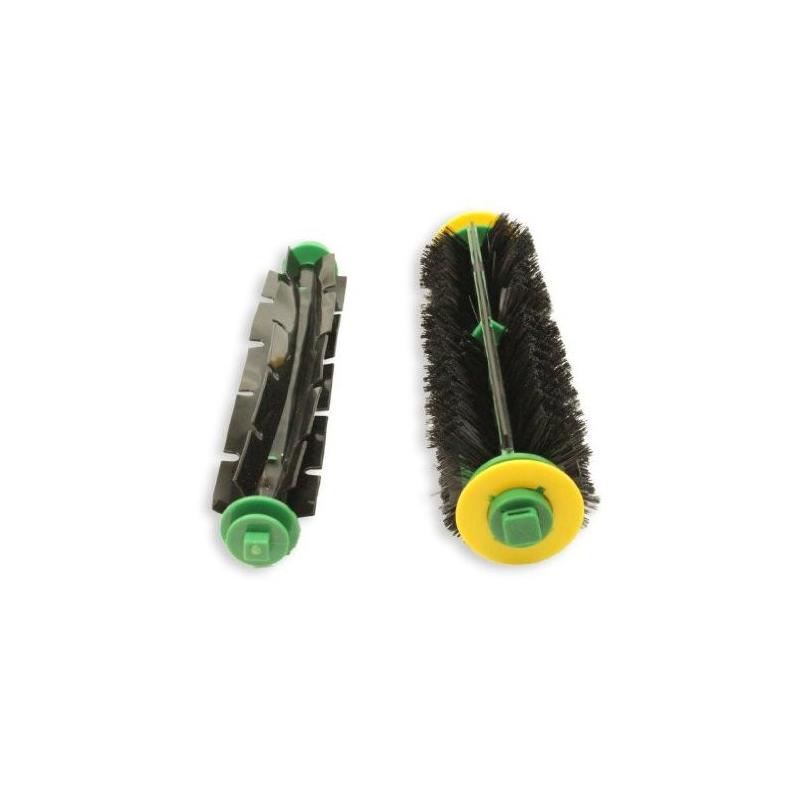 3 BROSSES LATERALES 3PALES IROBOT ROOMBA SERIE 500 GENERIQUE 53206