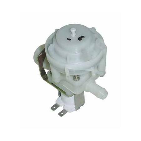 ELECTROVANNE 1 Voie 180 + PRESSOSTAT LAVE-VAISSELLE BOSCH 051836 ELECTROVANNE 1 Voie 180 + PRESSOSTAT LAVE-VAISSELLE BOSCH 051836