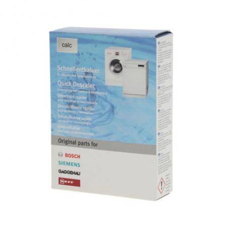 Détartrant pour lave-linge et lave-vaisselle pour une protection optimale Bosch 00311506