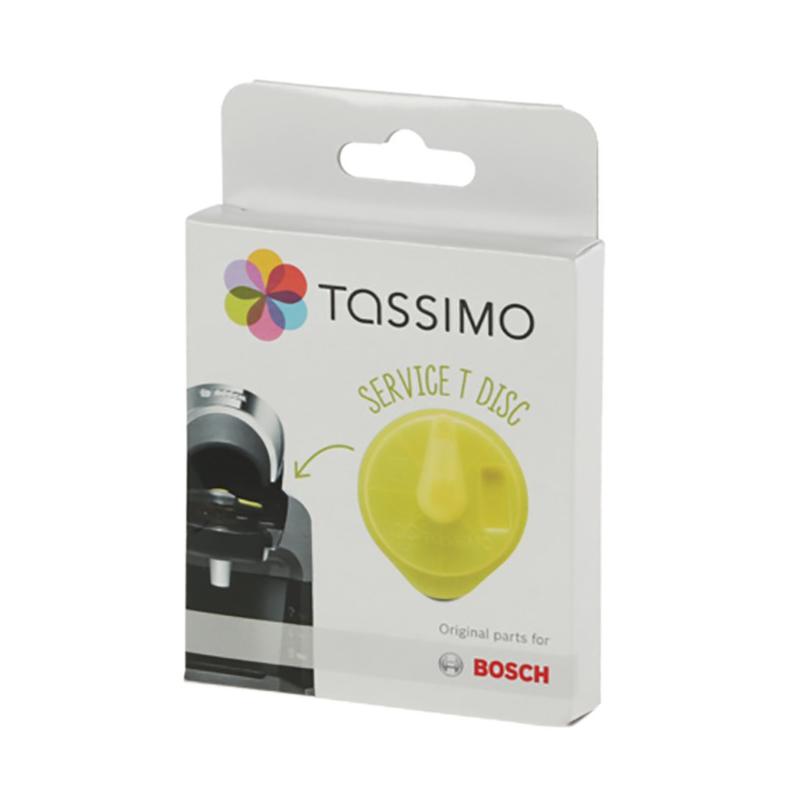 Disque De Nettoyage T-Disc Pour Machine À Café Compatible Avec Et Bosch[H421] - Maison