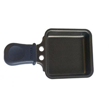 Lot de 2 Coupelle carré - Pour appareil à raclette - xa400202 - SEB -  Pièces ménager - Storeman