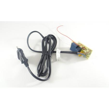 Cordon alimentation avec carte electronique fer à defriser Steampod CS-00136395
