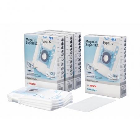 4 boîtes de sacs aspirateur avec fermeture hygienique type G BBZ41FG - VZ41FG bosch siemens 00468383 00576334 4 boîtes de sacs aspirateur avec fermeture hygienique type G BBZ41FG - VZ41FG bosch siemens 00468383 00576334