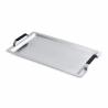 Plancha GEMINIS LINE Dim 57cm x 35cm x 6 cm Berghoff 1100030