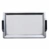 Plancha GEMINIS LINE Dim 57cm x 35cm x 6 cm Berghoff 1100030