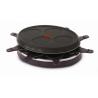 Plaque à crêpes pour appareil à raclette DECO TS-01023660