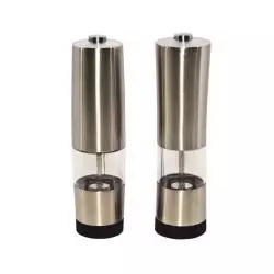 Moulin à poivre et Sel electrique GEMINIS Berghoff 00465461