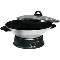 Couvercle en verre pour Wok Tefal TS-01004750