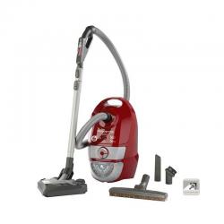 Couvercle complet rouge aspirateur Rowenta Silence Force ref : RS-RT3217