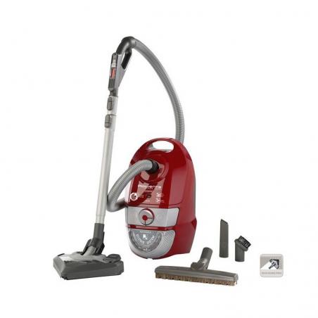 Couvercle complet rouge aspirateur Rowenta Silence Force ref : RS-RT3217 Couvercle complet rouge aspirateur Rowenta Silence Force ref : RS-RT3217
