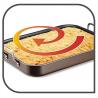 Plat de four avec poignées 27 X 37 CM Tefal J1605902