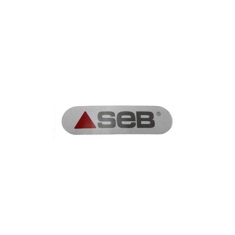 Etiquette SEB pour autocuiseur seb SS-980587
