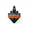 Electrobrosse noire aspirateur air force extreme rowenta RS-RH5326