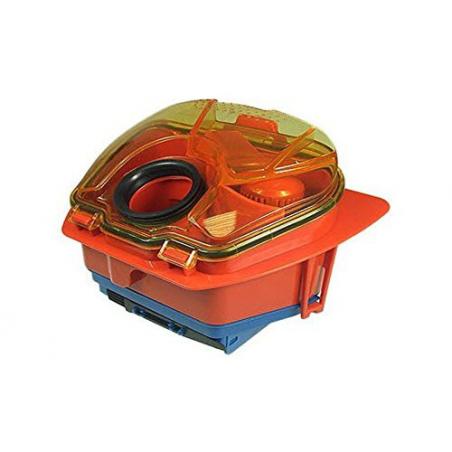 Bac separateur + filtre hepa aspirateur compacteo cyclonic moulinex RS-RT9873 Bac separateur + filtre hepa aspirateur compacteo cyclonic moulinex RS-RT9873