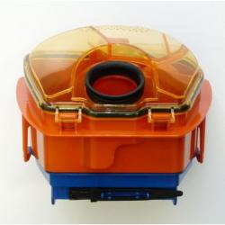 Bac separateur + filtre hepa aspirateur compacteo cyclonic moulinex RS-RT9873