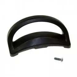 Poignee + vis marron pour cuiseur vapeur wikook TEFAL ref : SS-980897