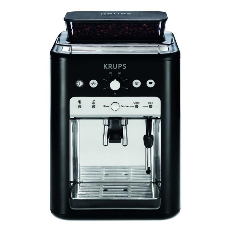 Machine à Café Krups Avec Broyeur Mode D'emploi