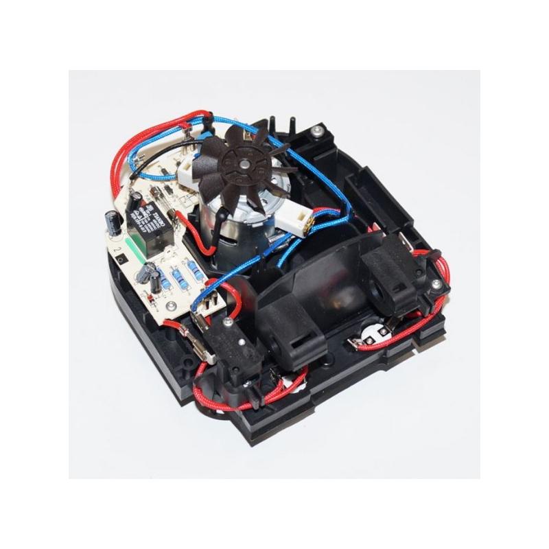 Moteur + ventilateur + support + carte pour Actifry Seb SS-992127