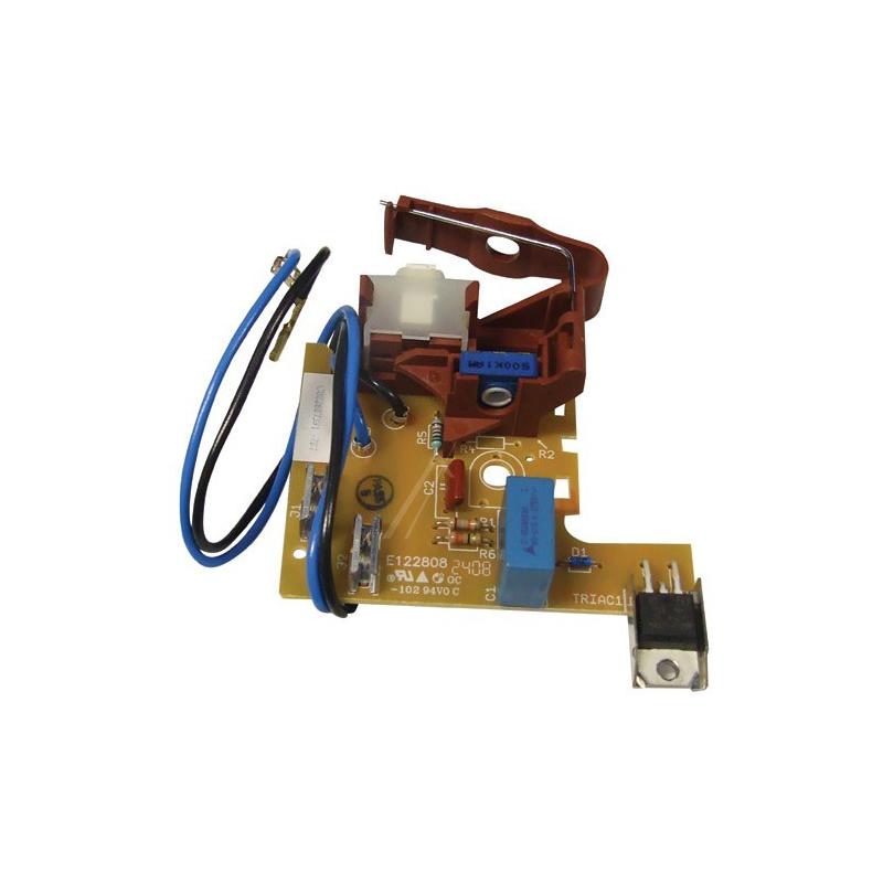 Carte electronique pour aspirateur Bosch 00170461