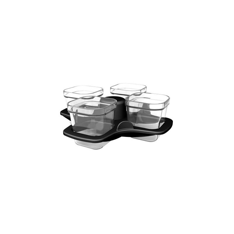 Pot Actifry *4 avec support verrine TEFAL  XA702070