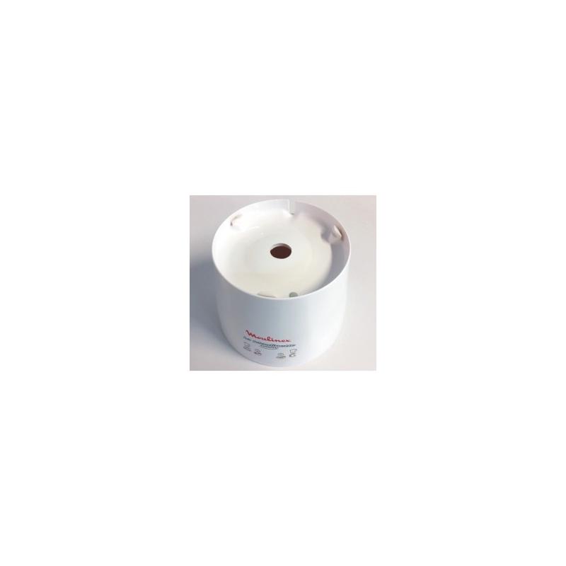 Corps de Hachoir Blanc pour Hachoir La Moulinette Moulinex MS-5A13654 - SS-1530000162