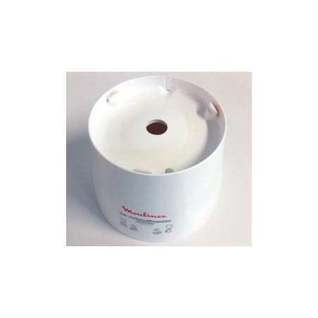 Corps de Hachoir Blanc pour Hachoir La Moulinette Moulinex MS-5A13654 - SS-1530000162