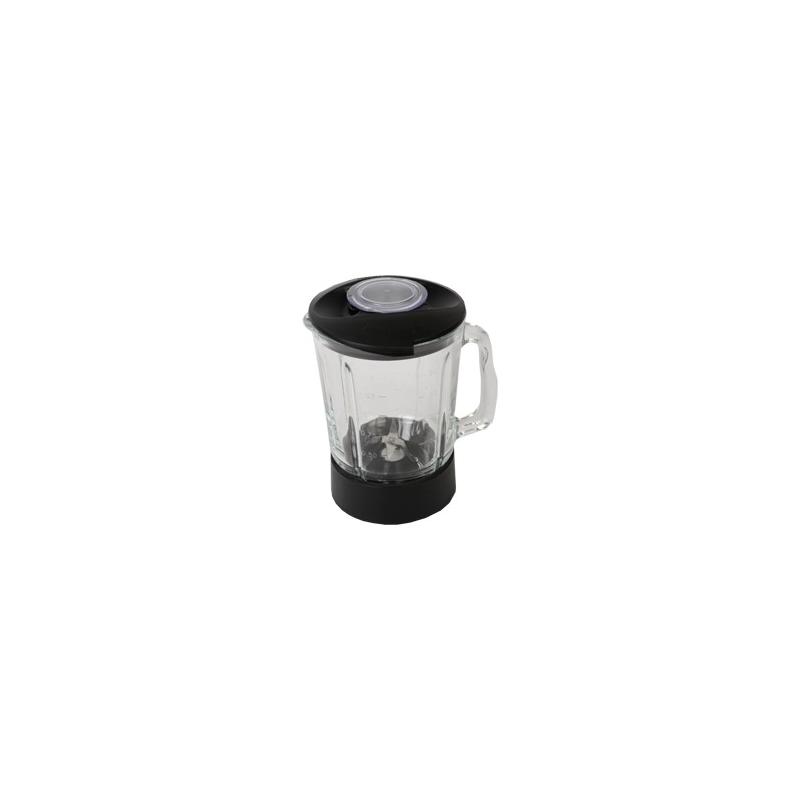 Bol blender en verre complet freshmix premium FB710B krups MS-5974418 Bol blender en verre complet freshmix premium FB710B krups MS-5974418