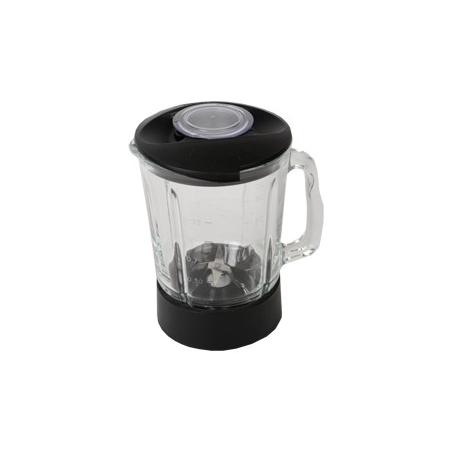 Bol blender en verre complet freshmix premium FB710B krups MS-5974418