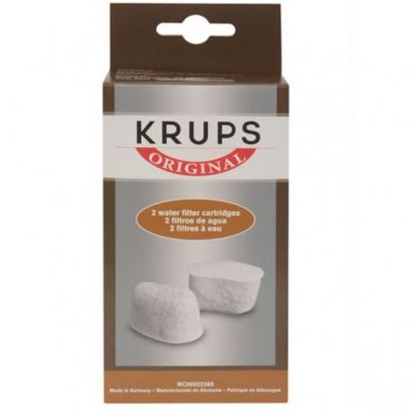 kit de 2 filtres anti calcaire cafetiere krups moulinex F4720057 kit de 2 filtres anti calcaire cafetiere krups moulinex F4720057