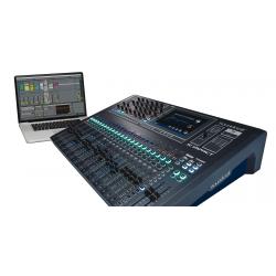 Console de mixage numerique SOUNDCRAFT SI IMPACT