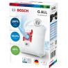 Sacs aspirateur G ALL tout aspirateur Bosch 17000940