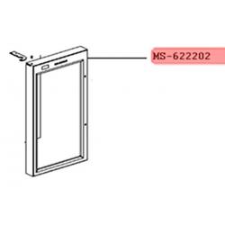 Cadre de Porte et Faisceau pour Cave à Vin JC10 de Krups MS-622202