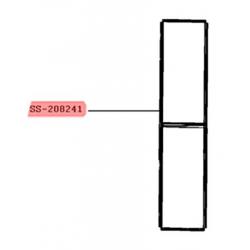 Joint de porte pour cave à vin JC400 Krups SS-208241