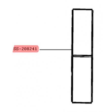 Joint de porte pour cave à vin JC400 Krups SS-208241