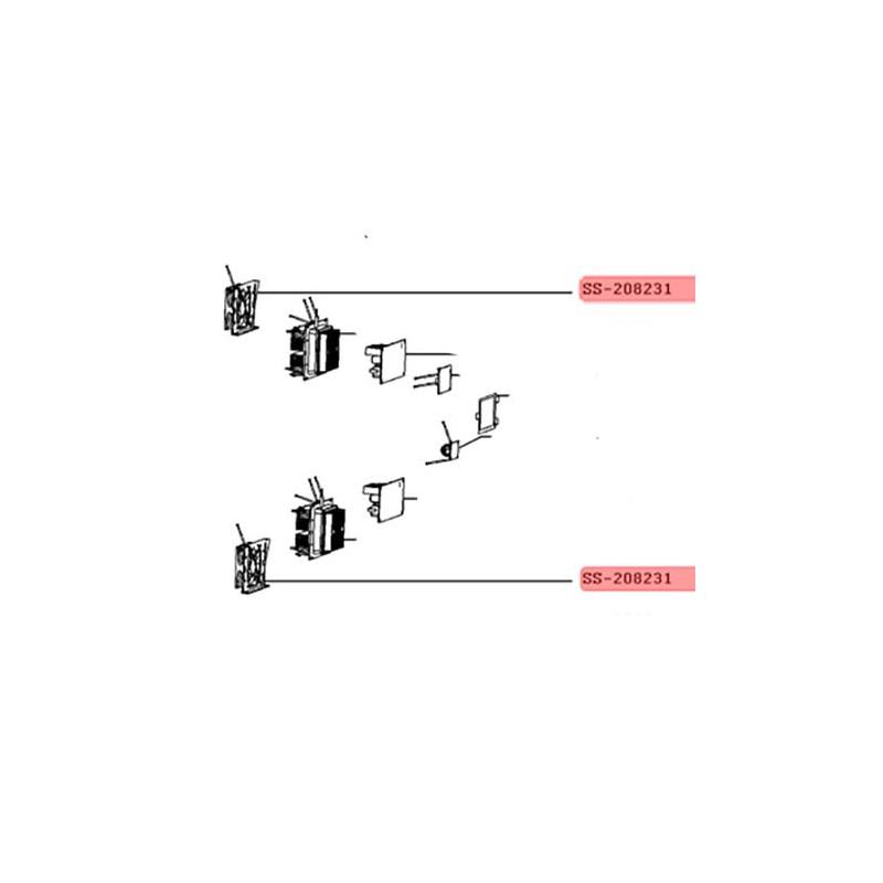 Ventilateur pour cave à vin JC400 Krups SS-208231