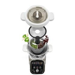 Mini Bol de Cuisson 1.4 L Robot Cuiseur Companion Moulinex XF38AE10