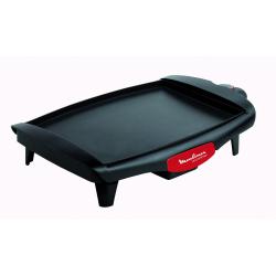 Plaque + resistance pour barbecue plancha type 6300 tefal TS-01036960